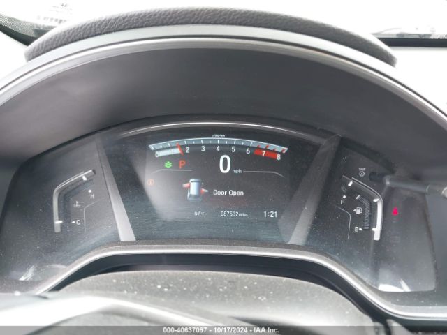 2HKRW1H86HH503925 Honda Cr-v Ex-l/ex-l Navi