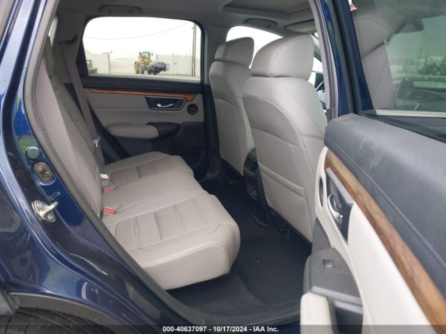 2HKRW1H86HH503925 Honda Cr-v Ex-l/ex-l Navi