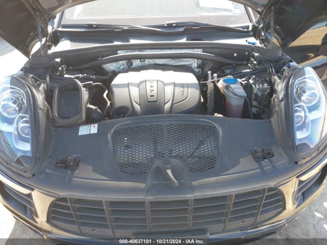 WP1AA2A54JLB22656 Porsche Macan Sport Edition