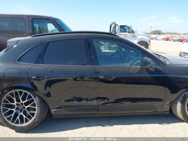 WP1AA2A54JLB22656 Porsche Macan Sport Edition