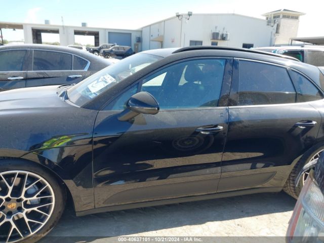 WP1AA2A54JLB22656 Porsche Macan Sport Edition