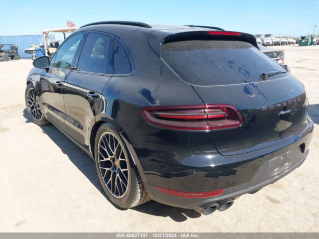 WP1AA2A54JLB22656 Porsche Macan Sport Edition