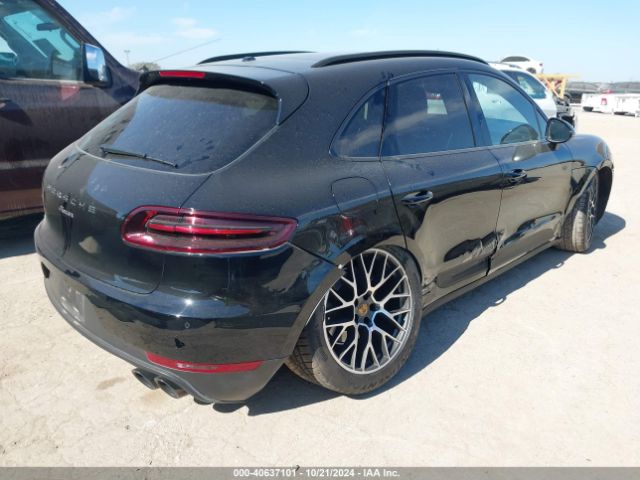 WP1AA2A54JLB22656 Porsche Macan Sport Edition