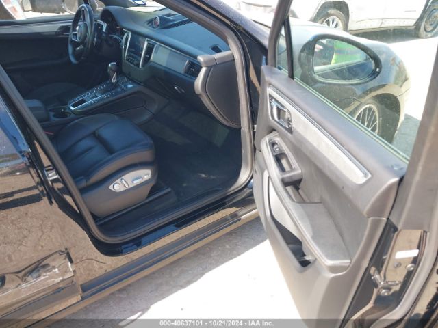 WP1AA2A54JLB22656 Porsche Macan Sport Edition