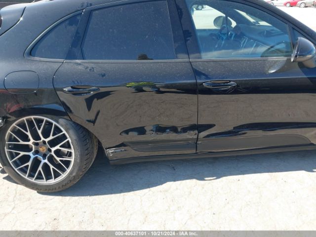 WP1AA2A54JLB22656 Porsche Macan Sport Edition
