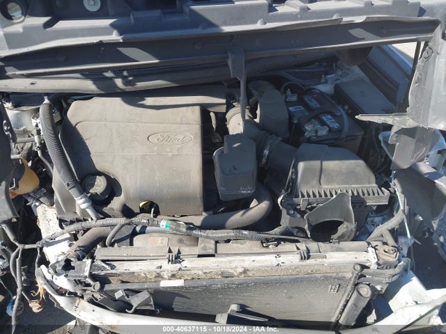 Ford EXPLORER XLT 2016 1FM5K8D81GGC70303 Image 10
