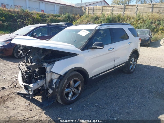 Ford EXPLORER XLT 2016 1FM5K8D81GGC70303 Image 2