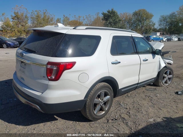 Ford EXPLORER XLT 2016 1FM5K8D81GGC70303 Image 4