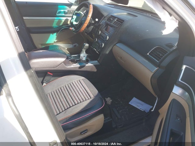 Ford EXPLORER XLT 2016 1FM5K8D81GGC70303 Image 5