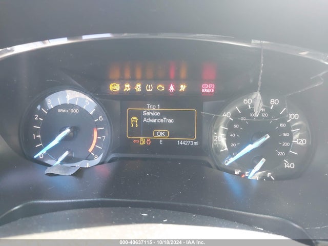 Ford EXPLORER XLT 2016 1FM5K8D81GGC70303 Image 7