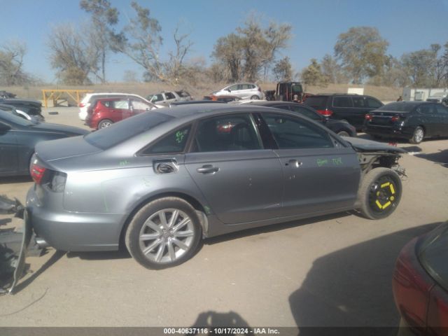 WAUFFAFC1FN012358 Audi A6 2.0t Premium