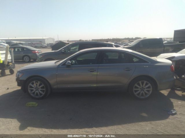 WAUFFAFC1FN012358 Audi A6 2.0t Premium