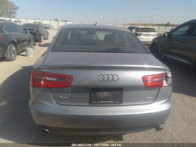 WAUFFAFC1FN012358 Audi A6 2.0t Premium