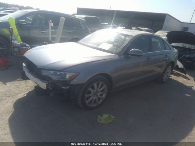 WAUFFAFC1FN012358 Audi A6 2.0t Premium