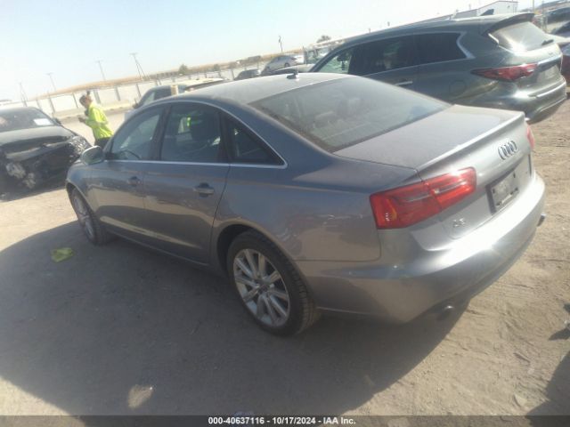 WAUFFAFC1FN012358 Audi A6 2.0t Premium