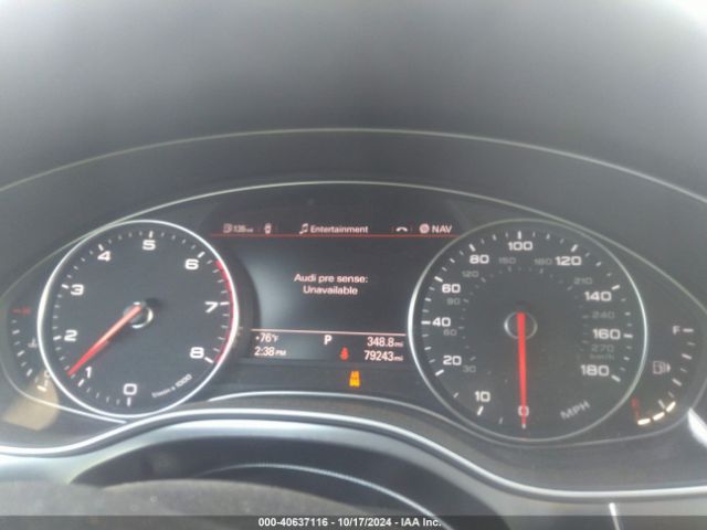 WAUFFAFC1FN012358 Audi A6 2.0t Premium