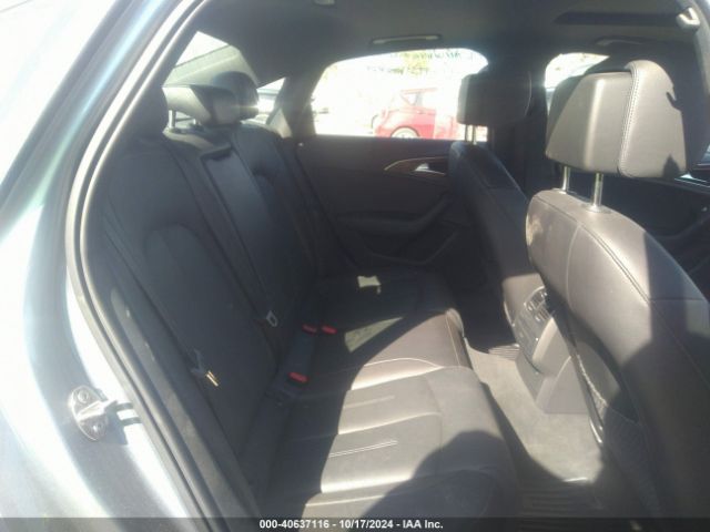 WAUFFAFC1FN012358 Audi A6 2.0t Premium