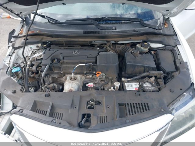 19UDE2F89GA000628 Acura Ilx Premium   A-spec Packages/technology Plus   A-spec Packages