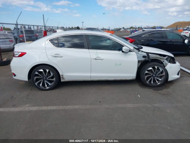 19UDE2F89GA000628 Acura Ilx Premium   A-spec Packages/technology Plus   A-spec Packages