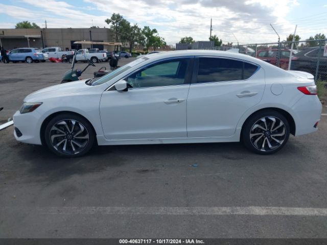 19UDE2F89GA000628 Acura Ilx Premium   A-spec Packages/technology Plus   A-spec Packages