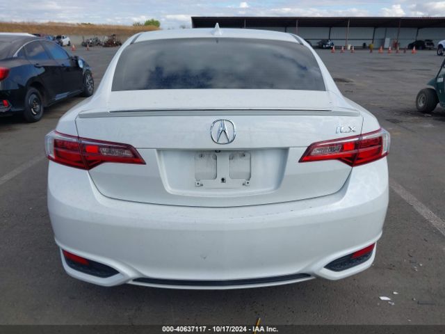 19UDE2F89GA000628 Acura Ilx Premium   A-spec Packages/technology Plus   A-spec Packages