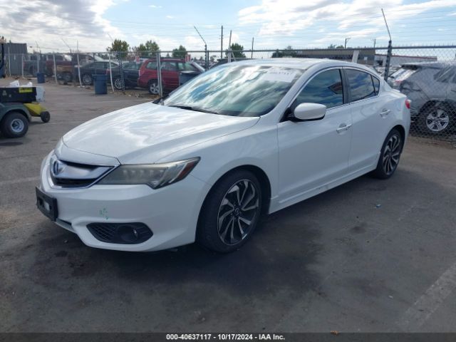 19UDE2F89GA000628 Acura Ilx Premium   A-spec Packages/technology Plus   A-spec Packages