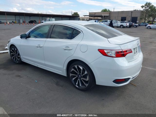 19UDE2F89GA000628 Acura Ilx Premium   A-spec Packages/technology Plus   A-spec Packages
