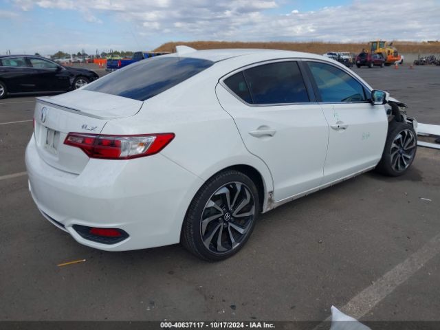 19UDE2F89GA000628 Acura Ilx Premium   A-spec Packages/technology Plus   A-spec Packages