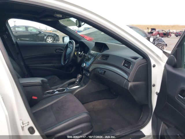19UDE2F89GA000628 Acura Ilx Premium   A-spec Packages/technology Plus   A-spec Packages