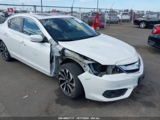 19UDE2F89GA000628 Acura Ilx Premium   A-spec Packages/technology Plus   A-spec Packages