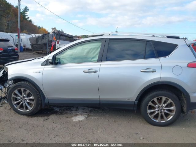 JTMDJREV0GD041528 Toyota Rav4 Hybrid Limited