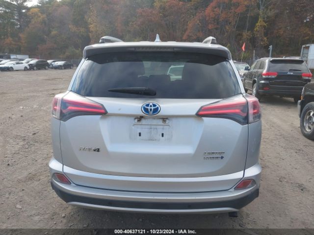 JTMDJREV0GD041528 Toyota Rav4 Hybrid Limited