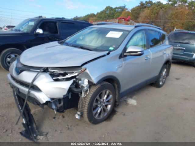 JTMDJREV0GD041528 Toyota Rav4 Hybrid Limited
