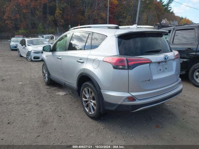 JTMDJREV0GD041528 Toyota Rav4 Hybrid Limited