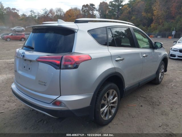 JTMDJREV0GD041528 Toyota Rav4 Hybrid Limited