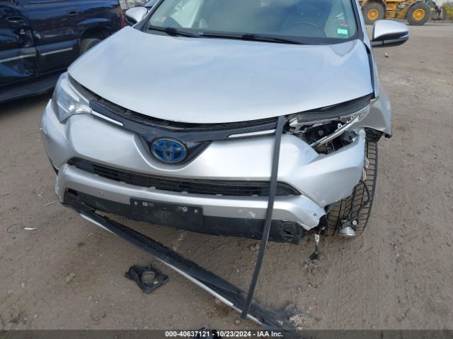 JTMDJREV0GD041528 Toyota Rav4 Hybrid Limited