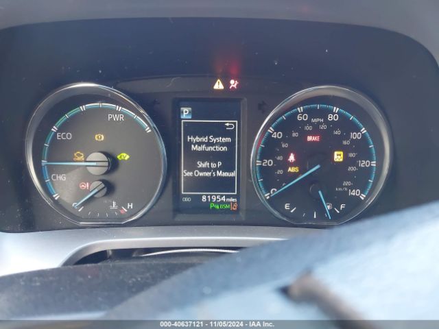 JTMDJREV0GD041528 Toyota Rav4 Hybrid Limited