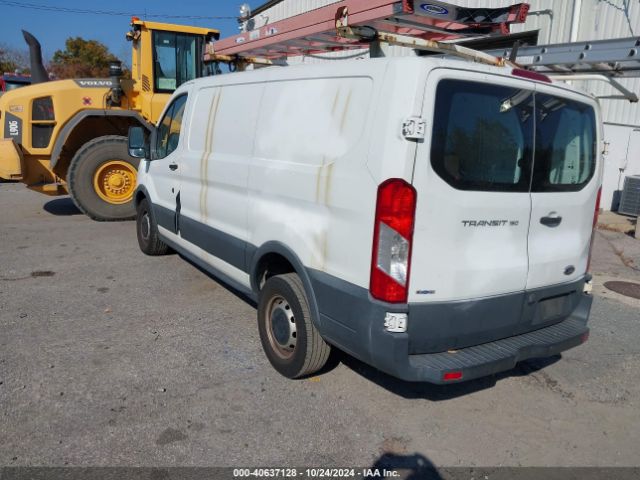1FTYE1ZM9GKA91557 Ford Transit-150