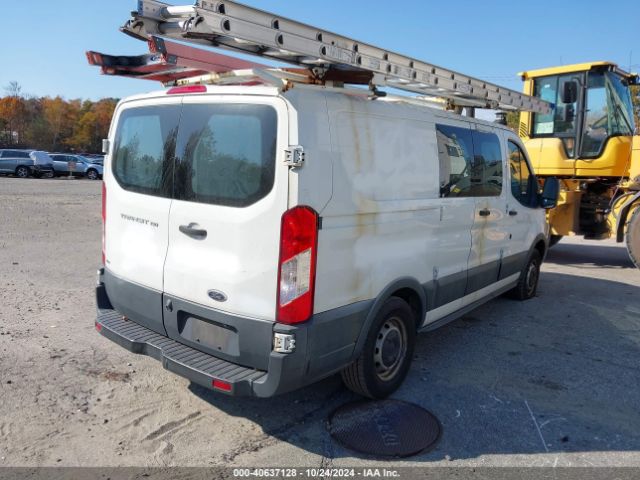 1FTYE1ZM9GKA91557 Ford Transit-150