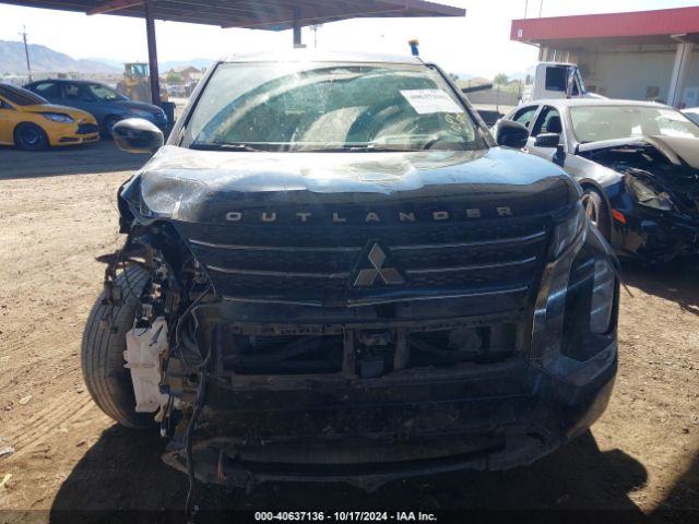 JA4J3TA87NZ075910 Mitsubishi Outlander Es 2.5 2wd