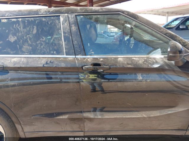 JA4J3TA87NZ075910 Mitsubishi Outlander Es 2.5 2wd