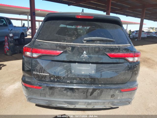 JA4J3TA87NZ075910 Mitsubishi Outlander Es 2.5 2wd