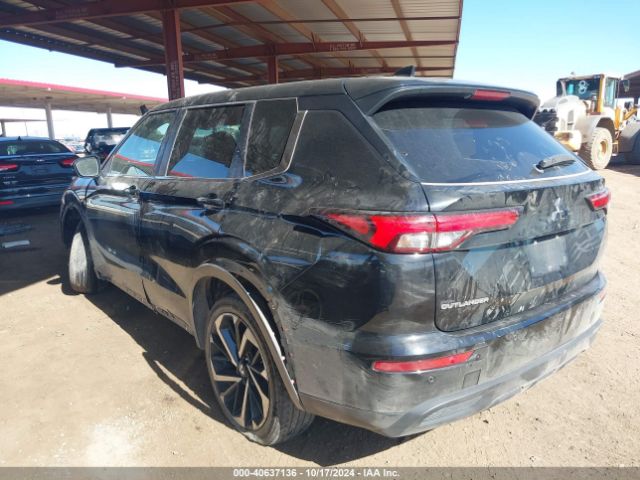 JA4J3TA87NZ075910 Mitsubishi Outlander Es 2.5 2wd