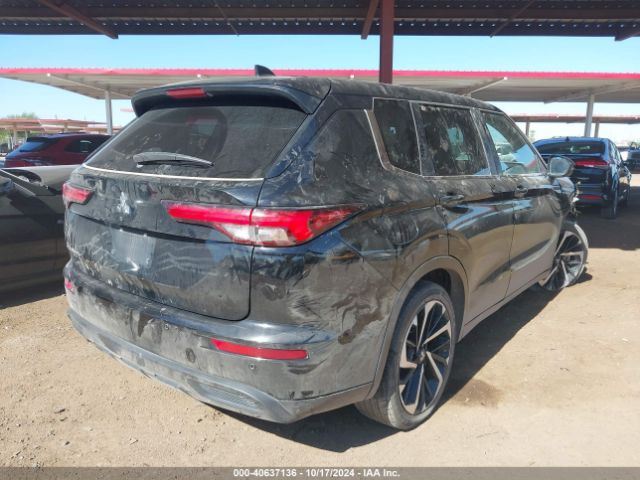 JA4J3TA87NZ075910 Mitsubishi Outlander Es 2.5 2wd