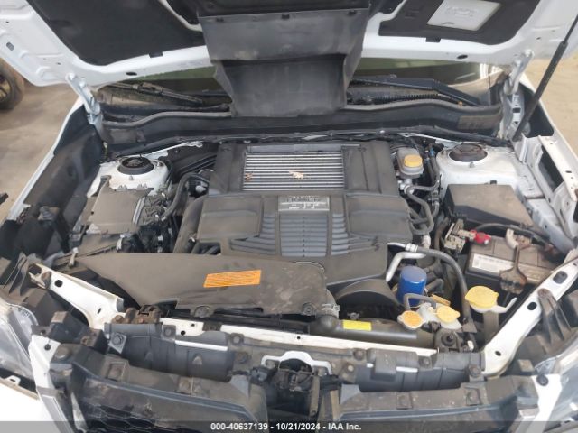 JF2SJGDC2GH477321 Subaru Forester 2.0xt Premium