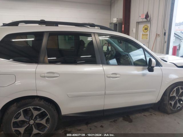 JF2SJGDC2GH477321 Subaru Forester 2.0xt Premium