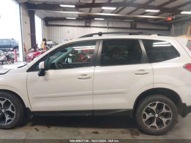 JF2SJGDC2GH477321 Subaru Forester 2.0xt Premium