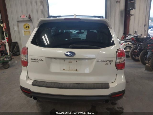 JF2SJGDC2GH477321 Subaru Forester 2.0xt Premium