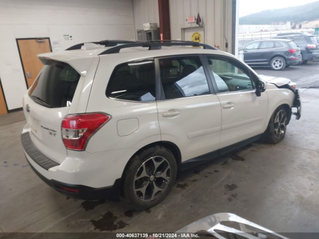 JF2SJGDC2GH477321 Subaru Forester 2.0xt Premium