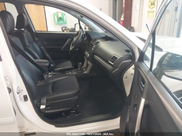 JF2SJGDC2GH477321 Subaru Forester 2.0xt Premium